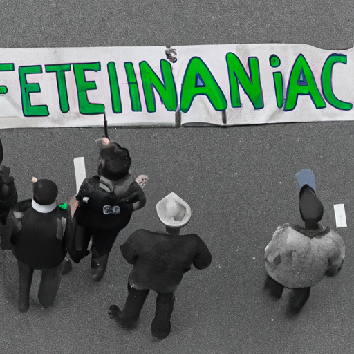 La France interdit un groupe de militants écologistes impliqué dans une protestation contre les réservoirs de l’agro-industrie.