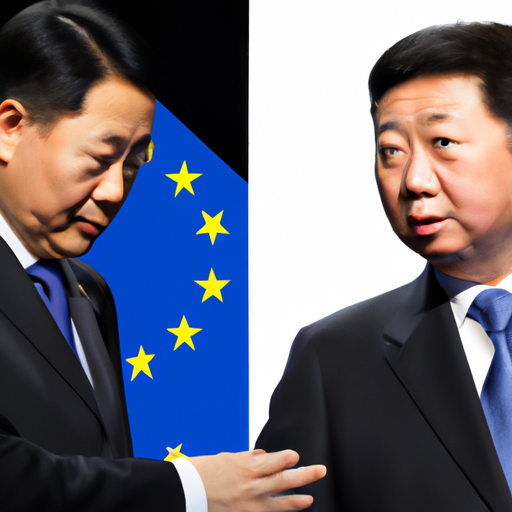 Le Premier ministre chinois appelle la Chine et l’Europe à « dépasser les différences » lors du sommet de Paris.