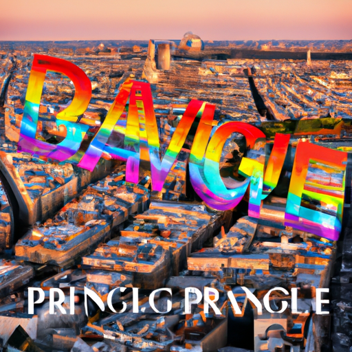 Paris, nouvelle capitale du voguing pour la communauté LGBT.