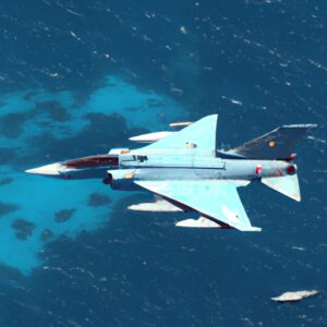 L&rsquo;armée de l&rsquo;air chinoise s&rsquo;approche de la côte de Taiwan.