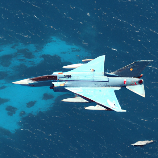 L’armée de l’air chinoise s’approche de la côte de Taiwan.