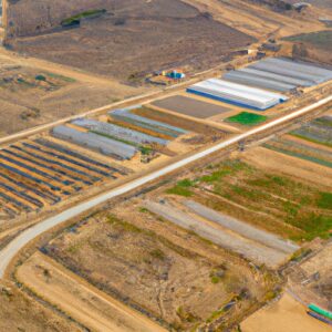 Pénurie d&rsquo;eau dans le nord de la Chine pour l&rsquo;élevage et l&rsquo;agriculture
