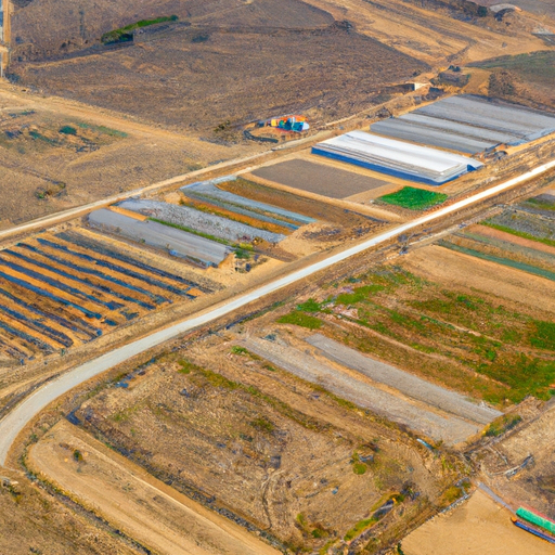 Pénurie d&rsquo;eau dans le nord de la Chine pour l&rsquo;élevage et l&rsquo;agriculture