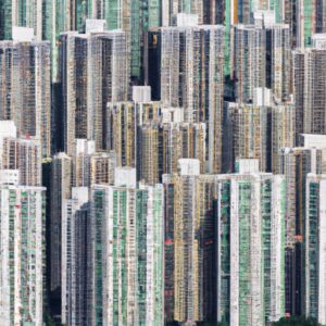 Un gratte-ciel de Hong Kong devient un « village » des morts.