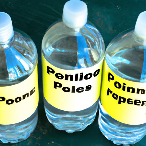 Eau potable polluée en France : Les pesticides, nouveaux produits chimiques « éternels » ?
