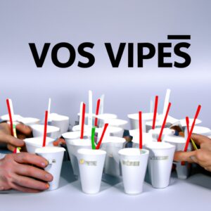 Seuls les VIP pourront boire de l&rsquo;alcool dans les lieux des Jeux Olympiques de Paris 2024.