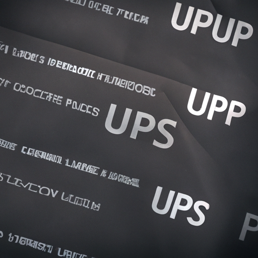 UPS informé de certains messages de phishing à destination des clients et des expéditeurs