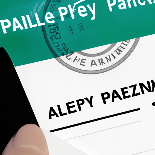 Alipay dépose une demande de brevet pour la reconnaissance de la paume utilisée dans les paiements mobiles.