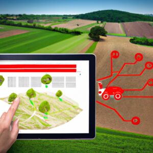 Agriculture 2.0 : Les agriculteurs français adoptent la technologie