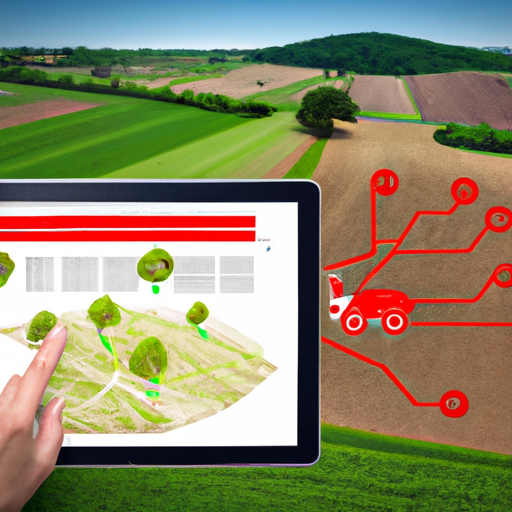 Agriculture 2.0 : Les agriculteurs français adoptent la technologie