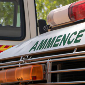Les équipes d&rsquo;ambulances en Inde rurale témoignent des conséquences de la chaleur estivale meurtrière.