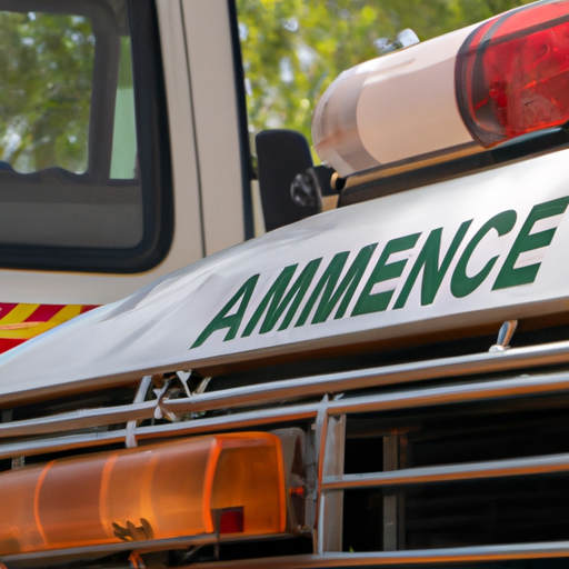 Les équipes d&rsquo;ambulances en Inde rurale témoignent des conséquences de la chaleur estivale meurtrière.