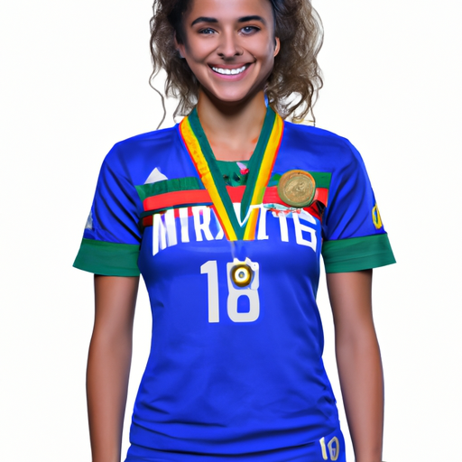 Marta sélectionnée pour sa sixième Coupe du Monde féminine avec le Brésil