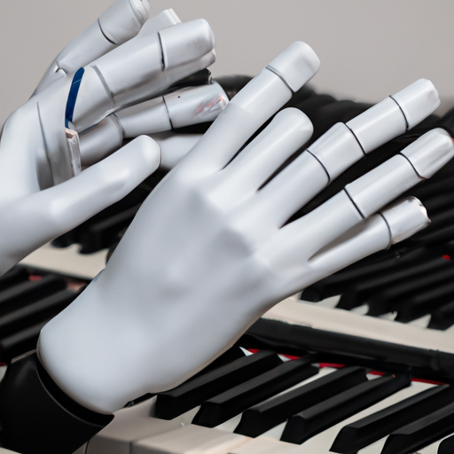 Des gants robotiques aident les personnes à rejouer du piano après un AVC