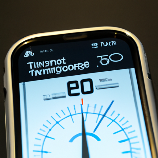 Une application transforme votre smartphone en thermomètre médical