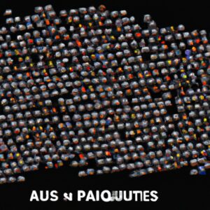 Plus de 400 arrestations lors de la cinquième nuit d&rsquo;agitation, 45 000 policiers déployés à travers le pays.