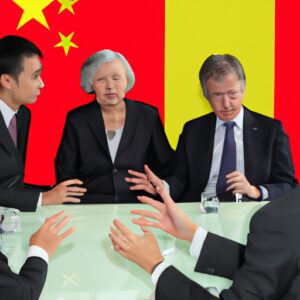 Visite de Yellen en Chine pour renforcer les échanges