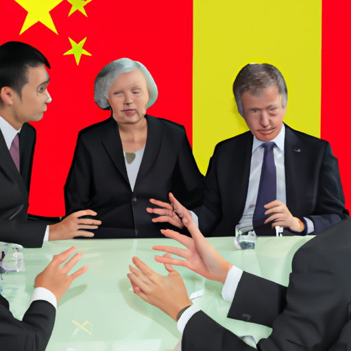 Visite de Yellen en Chine pour renforcer les échanges