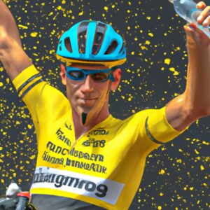 Jasper Philipsen de Belgique remporte sa troisième étape du Tour de France