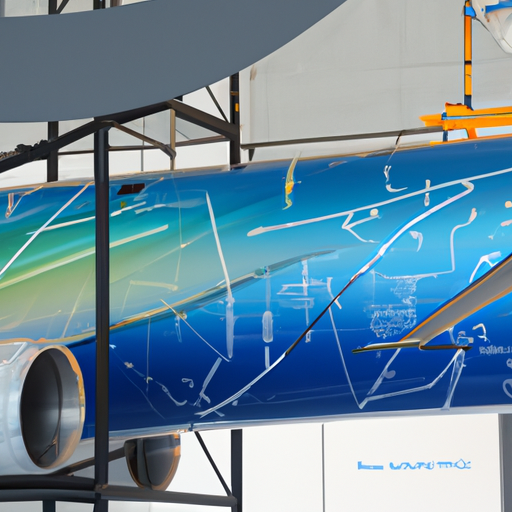Airbus teste de nouveaux designs d&rsquo;ailes dans la course technologique avec Boeing
