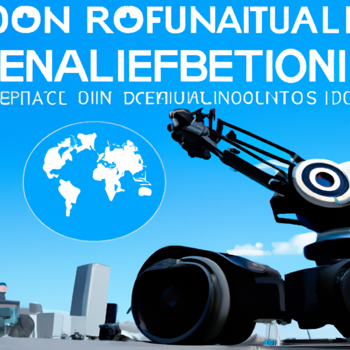 L&rsquo;ONU recrute des robots pour atteindre les objectifs mondiaux de développement
