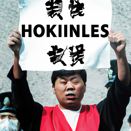 Activistes hongkongais exilés au Royaume-Uni défient les menaces de prime
