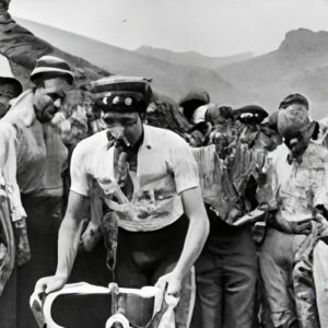 Hindley prend la tête du Tour de France avec une victoire lors de la cinquième étape; Pogacar souffre dans les Pyrénées.