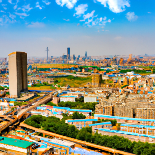 Nouvelle journée de chaleur torride dans les villes du nord de la Chine