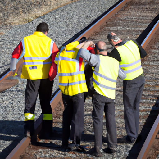 Trois employés ferroviaires arrêtés en Inde suite à un accident de train mortel : Source