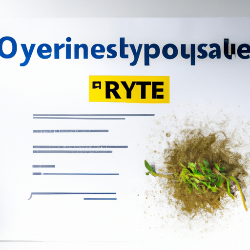Un rapport ouvre la voie au renouvellement de l&rsquo;utilisation du glyphosate par l&rsquo;UE