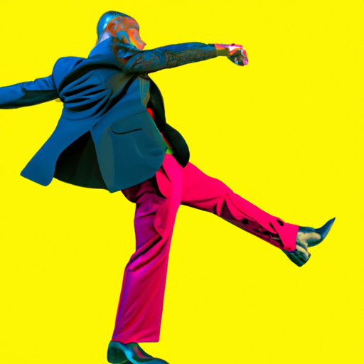 Combattre la stigmatisation de la santé mentale : un professeur de salsa nigérian danse le blues.