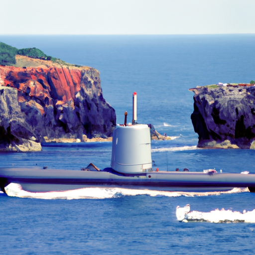 La Corée du Nord dénonce l&rsquo;arrivée d&rsquo;un sous-marin à missiles balistiques américain sur la péninsule.