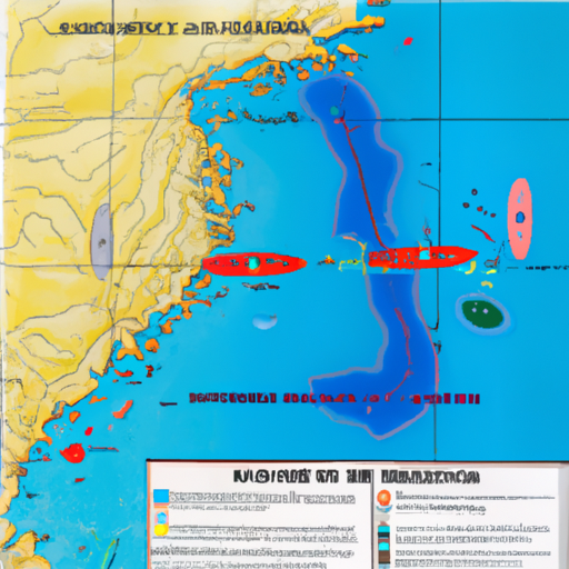 La Corée du Nord critique le déploiement de sous-marins nucléaires américains sur la péninsule.