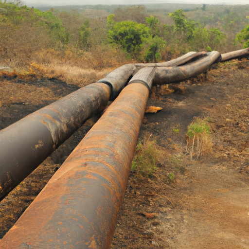Le pipeline pétrolier en Ouganda a « dévasté » les moyens de subsistance, selon HRW.