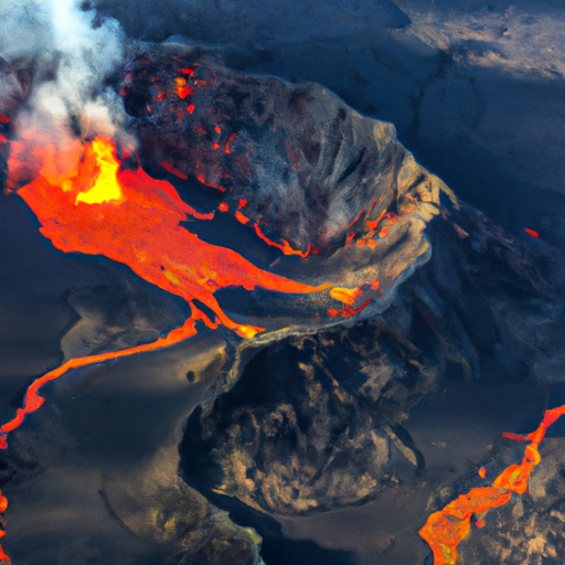 Éruption volcanique près de la capitale de l&rsquo;Islande