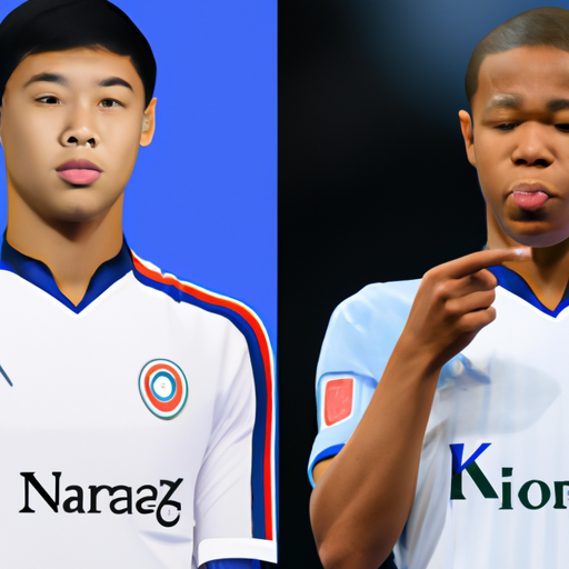 Non, Kylian Mbappé n&rsquo;a pas commenté sur Lee Kang-in ou les footballeurs japonais.