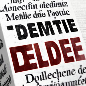 Menace de la droite médiatique sur « un pilier de la démocratie française »