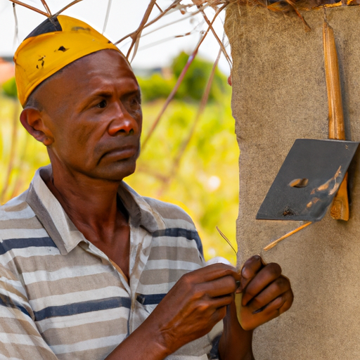 L&rsquo;électricien mozambicain qui a déménagé deux fois au Zimbabwe : &lsquo;Ma maison&rsquo;