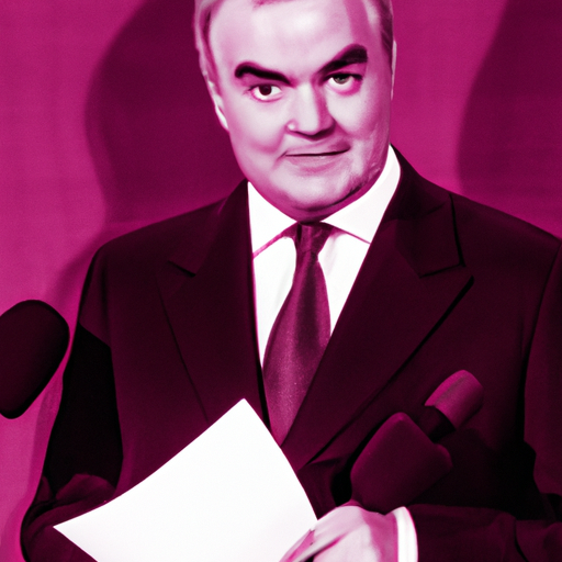 Scandale de photos explicites : Huw Edwards nommé présentateur à la BBC