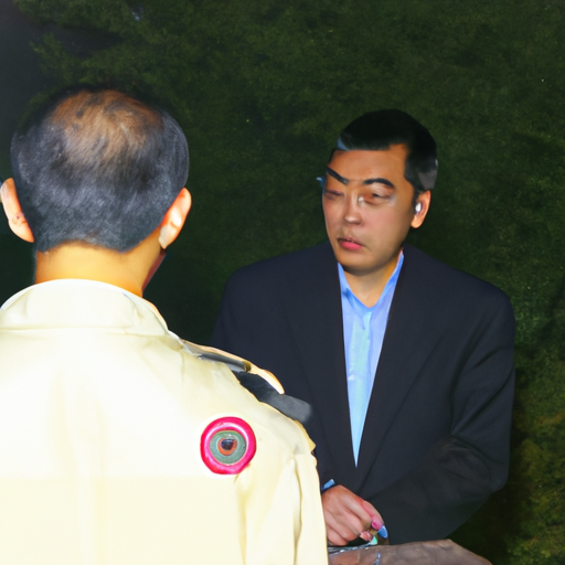 L&rsquo;envoyé chinois aux États-Unis se rend rarement au Pentagone pour des discussions sur la sécurité.