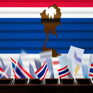 Défaite de Pita en Thaïlande au Parlement pour le poste de Premier ministre