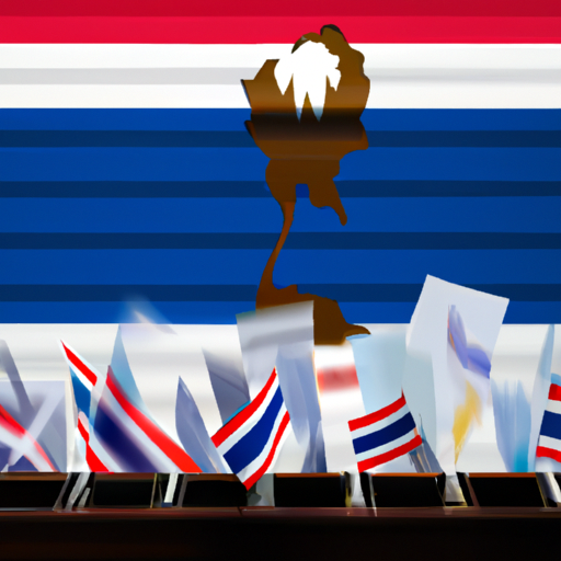 Défaite de Pita en Thaïlande au Parlement pour le poste de Premier ministre