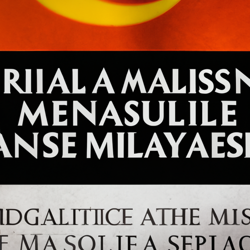 La Malaisie envisage une nouvelle loi pour imposer des sanctions civiles contre ceux qui exploitent les discours sur la race, la religion et la royauté.