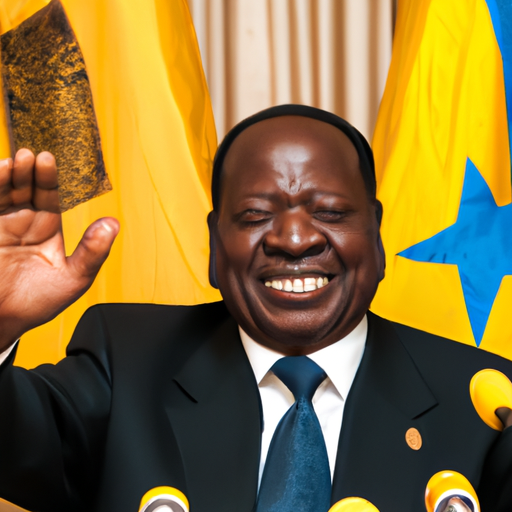 Museveni d&rsquo;Ouganda affirme que l&rsquo;ancien dirigeant de la RDC, Kabila, a abrité l&rsquo;ADF.