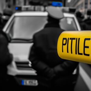 Interdiction de la manifestation contre la violence policière à Paris