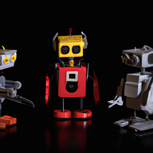 Des robots pour combattre la solitude