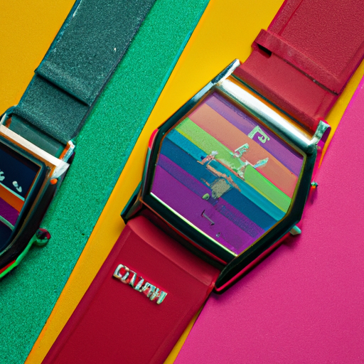 Swatch poursuit la Malaisie pour la saisie de montres LGBTQ