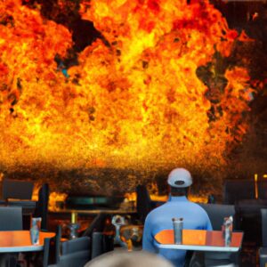 Explosion de gaz en Chine tue une personne dans un restaurant de barbecue