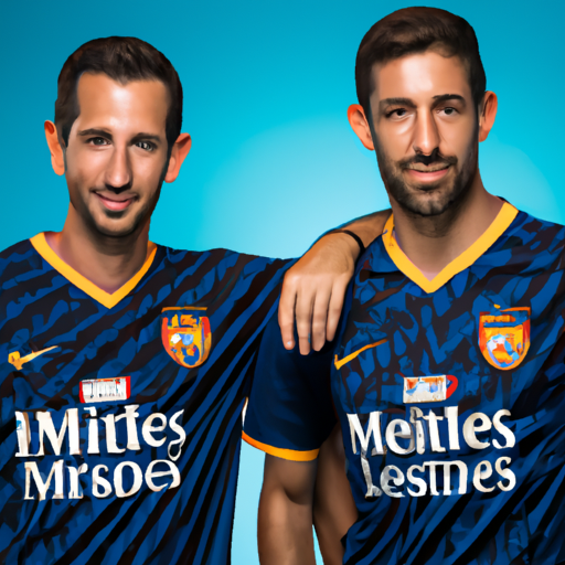 Inter Miami dévoile Lionel Messi et signe Sergio Busquets