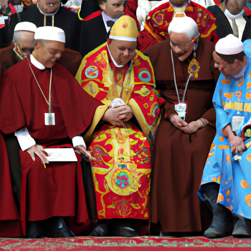 Visite du pape en Mongolie ravira la petite communauté catholique, déclare le cardinal.